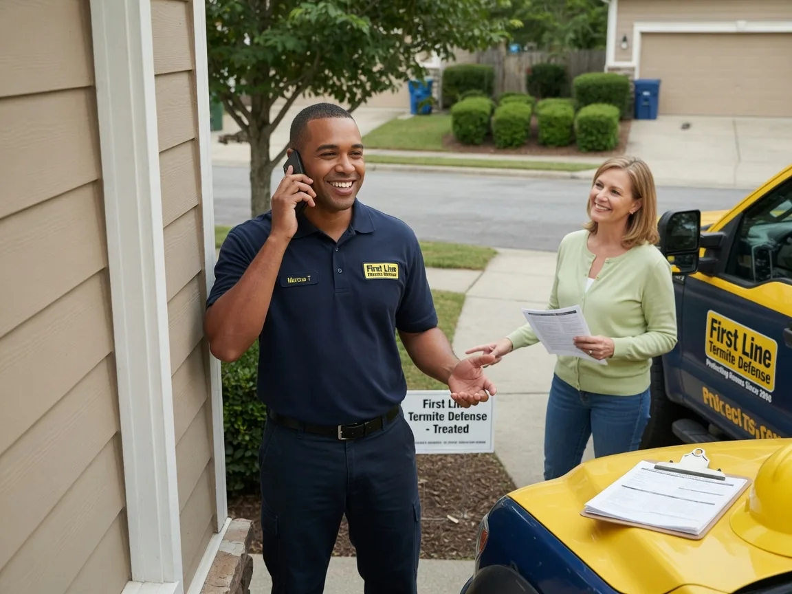 Termite Treatment Calpine, CA FAQs